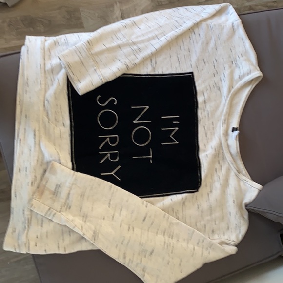 Long sleeves - Picture 3 of 3